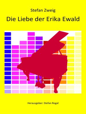 cover image of Die Liebe der Erika Ewald (Moderne Klassiker Reihe)
